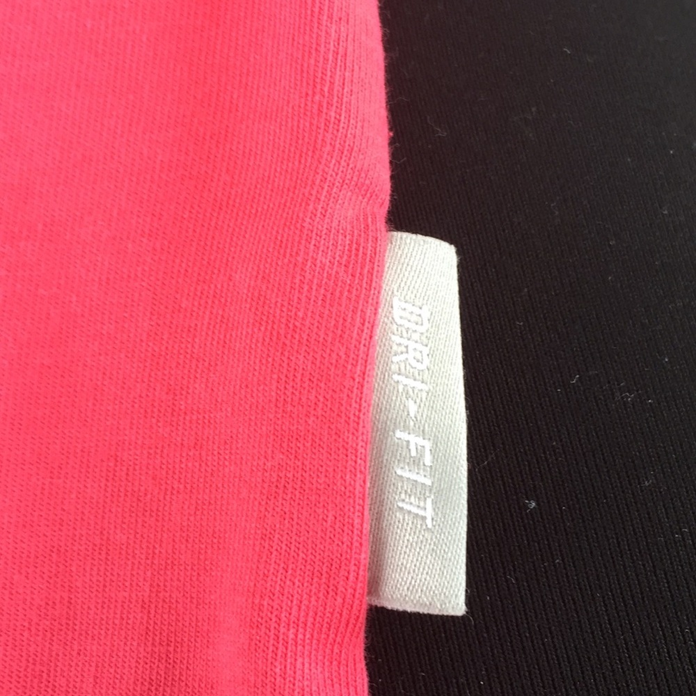Nike Women's pink dri-fit tank top small - Picture 4 of 5